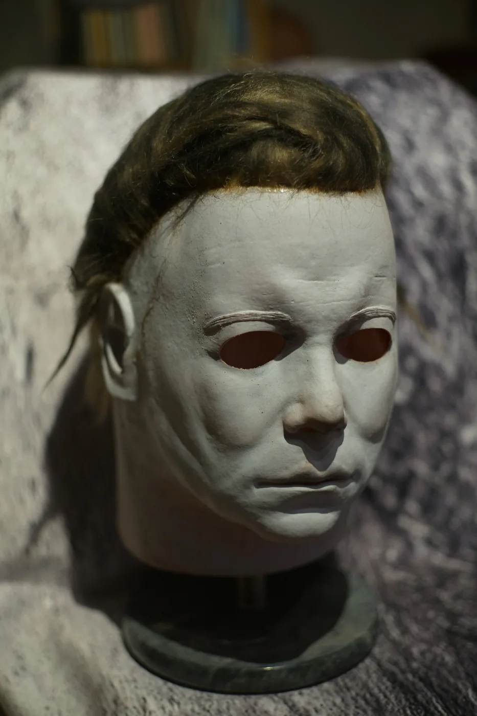 Dark Labs DL Kirk H1 Boogeyman finished mask front angle