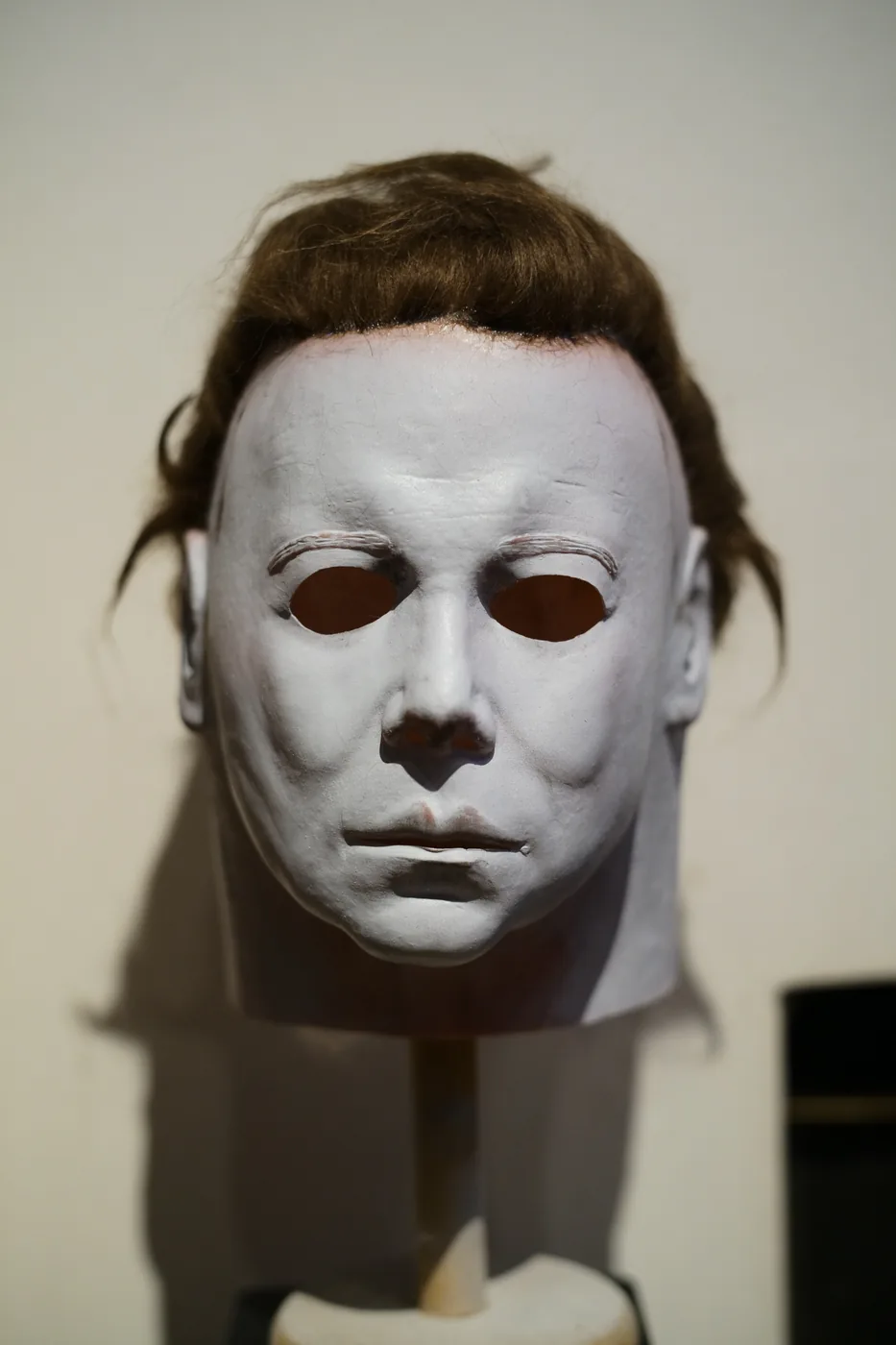 Dark Labs DL Kirk H1 Boogeyman mask front portrait view