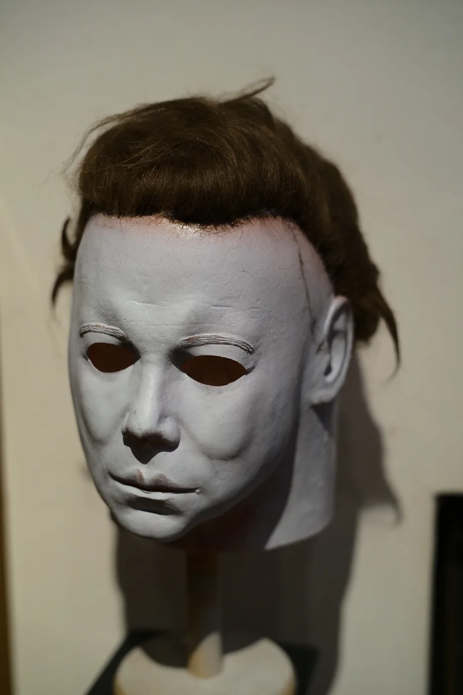 Dark Labs DL Kirk H1 Boogeyman mask angled left view