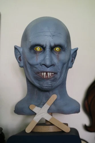 Dark Labs Salem's Lot-inspired Mr Barlow vampire display piece
