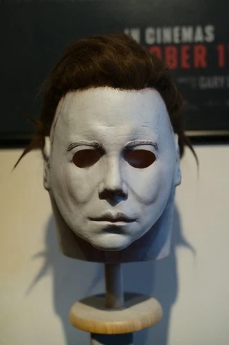 Dark Labs Warped75 H1 Michael Myers-inspired horror mask